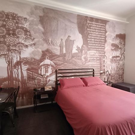 拉文纳Bb Letterario住宿加早餐旅馆 外观 照片